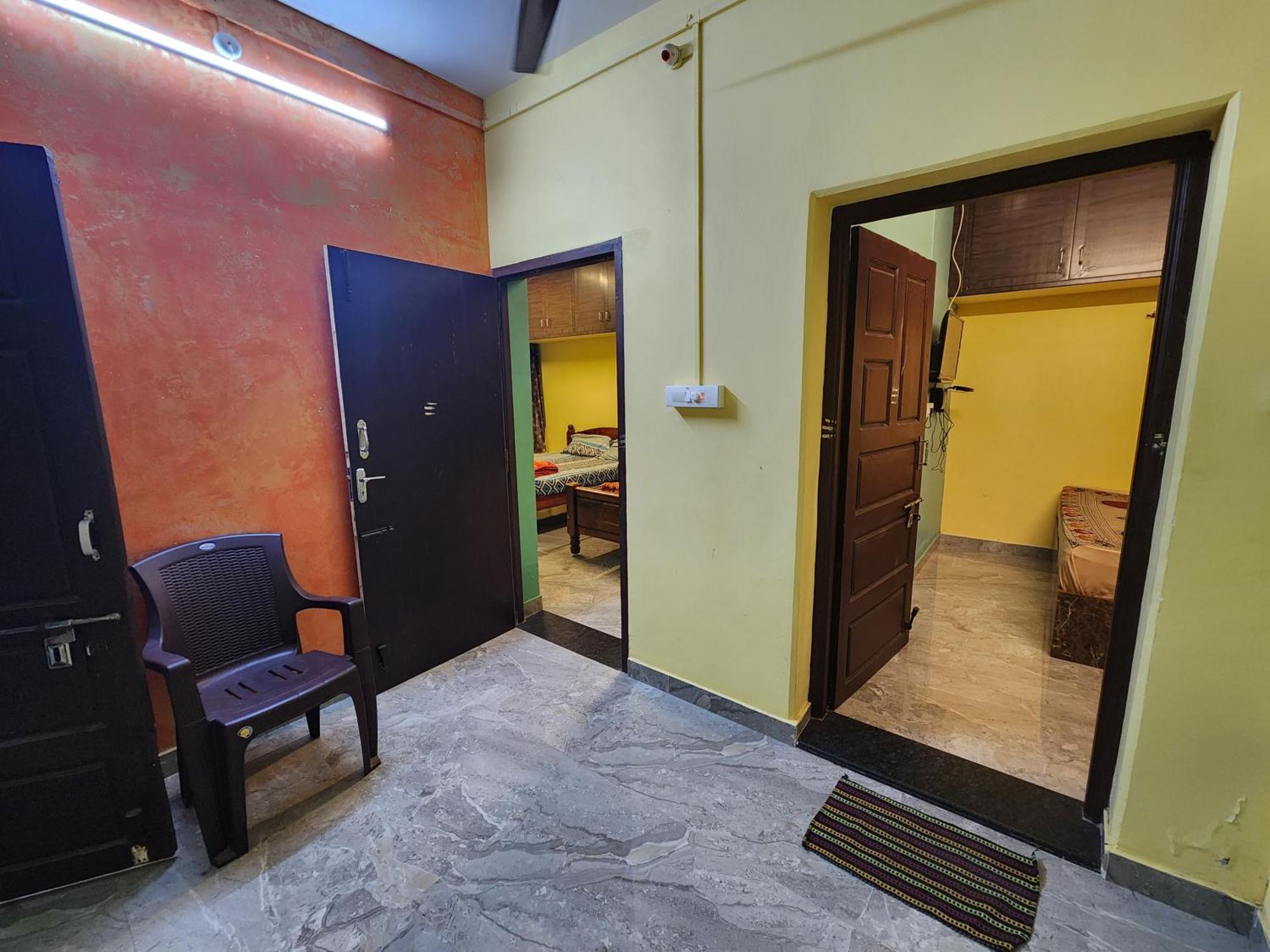 Krishnabhavan Resorts Yercaud Bagian luar foto