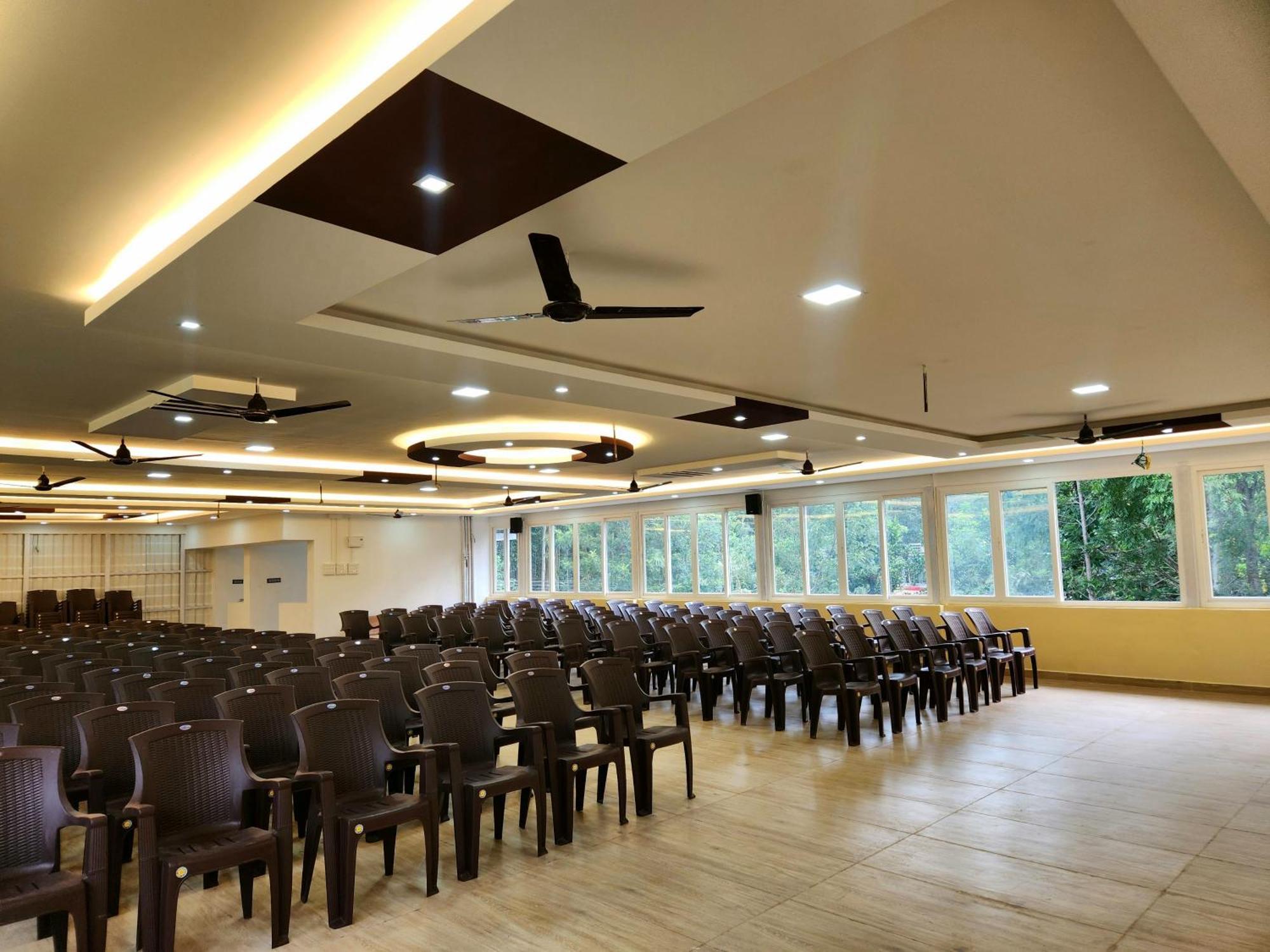 Krishnabhavan Resorts Yercaud Bagian luar foto
